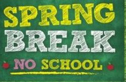 ske spring break logo 2023